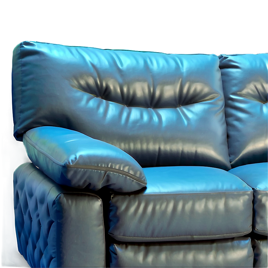 Gaming Comfort Couch Png Dmh PNG Image