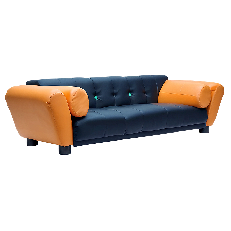 Gaming Comfort Couch Png Oss14 PNG Image