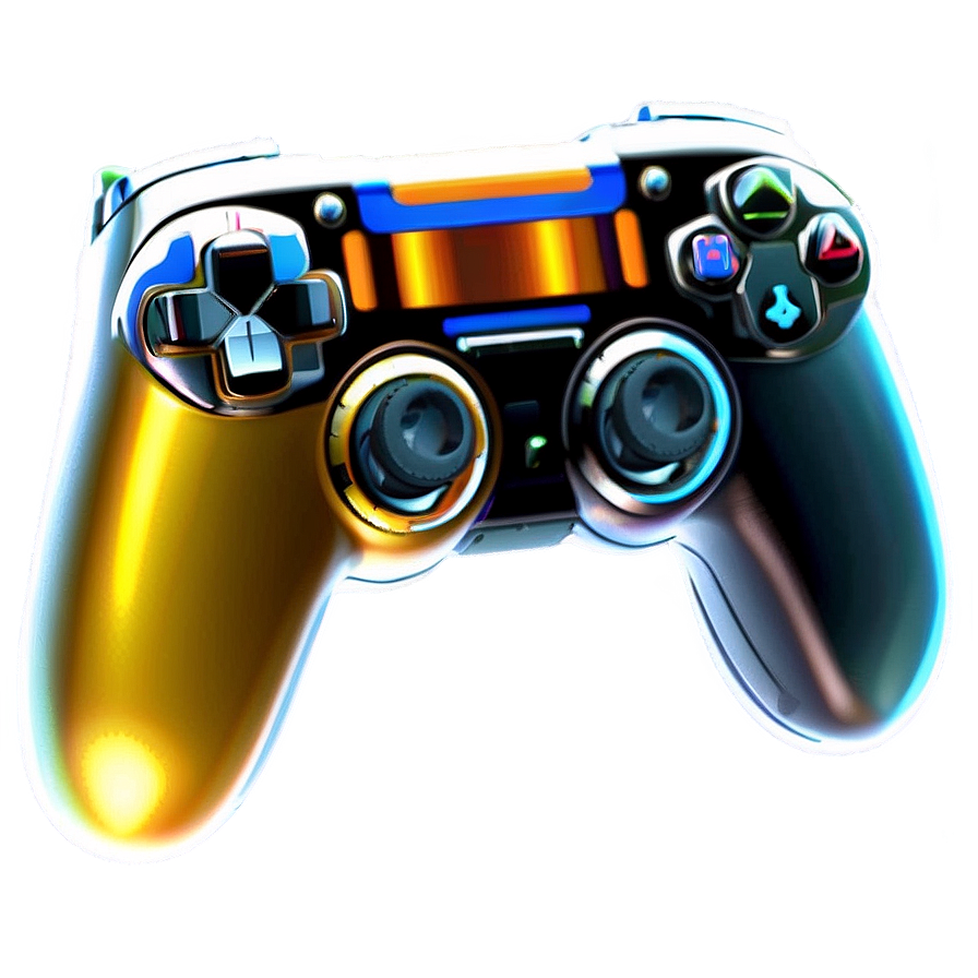 Gaming Controller Png 05252024 PNG Image