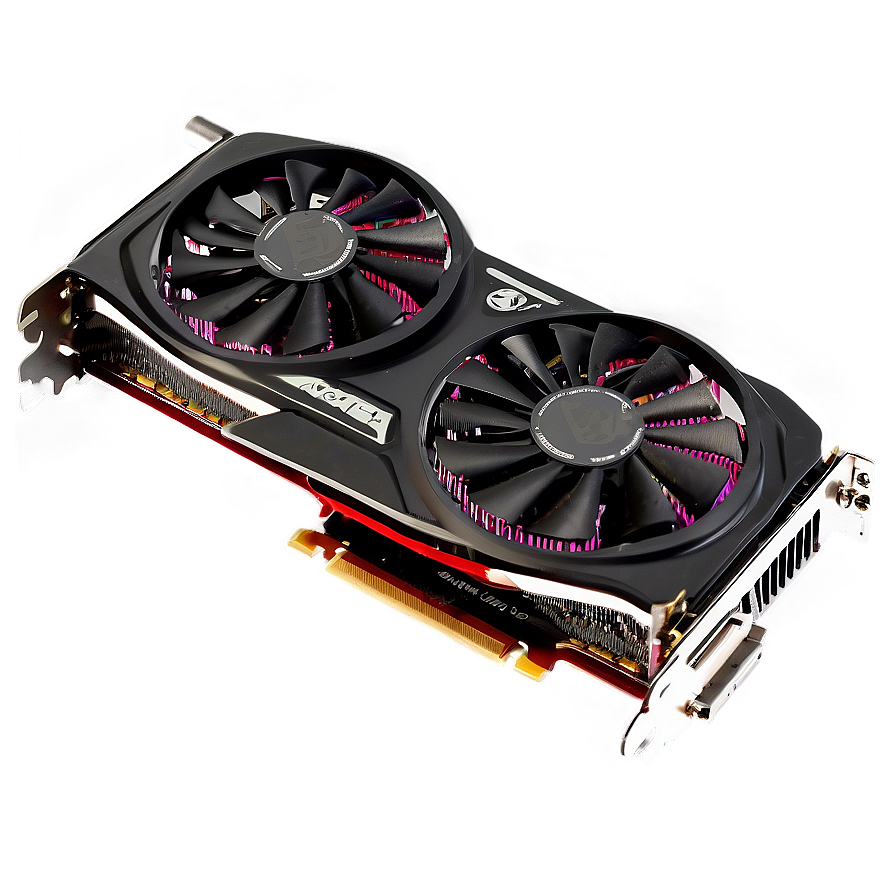 Gaming Gpu Png Emu PNG Image