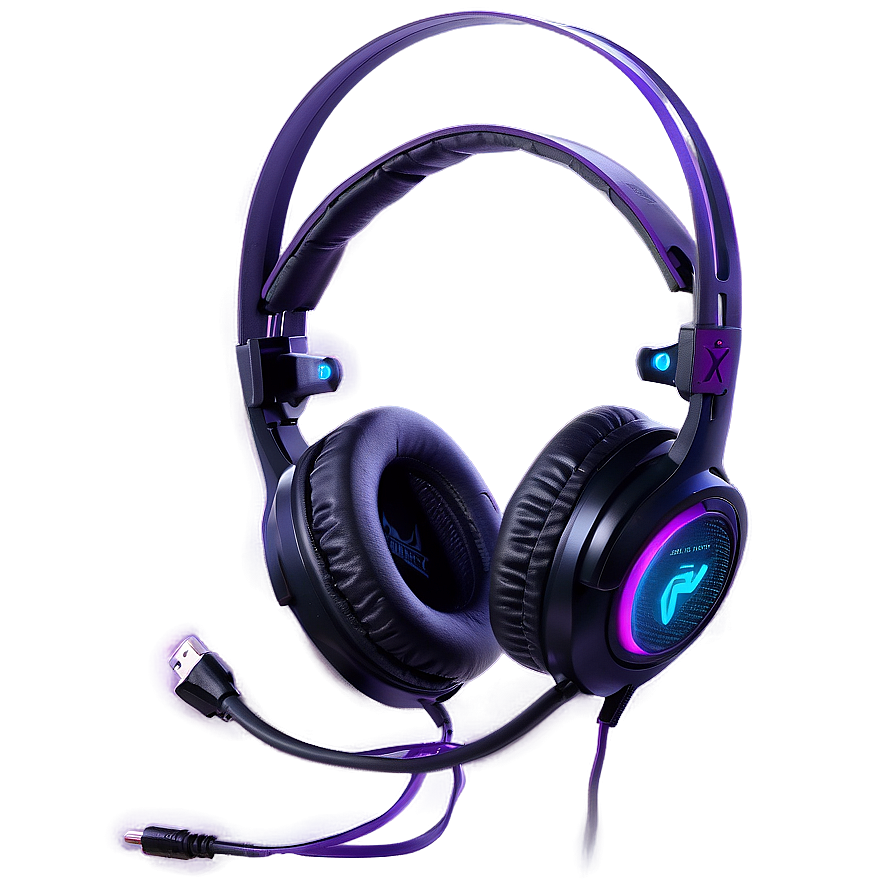 Gaming Headphones For Fps Games Png 38 PNG Image