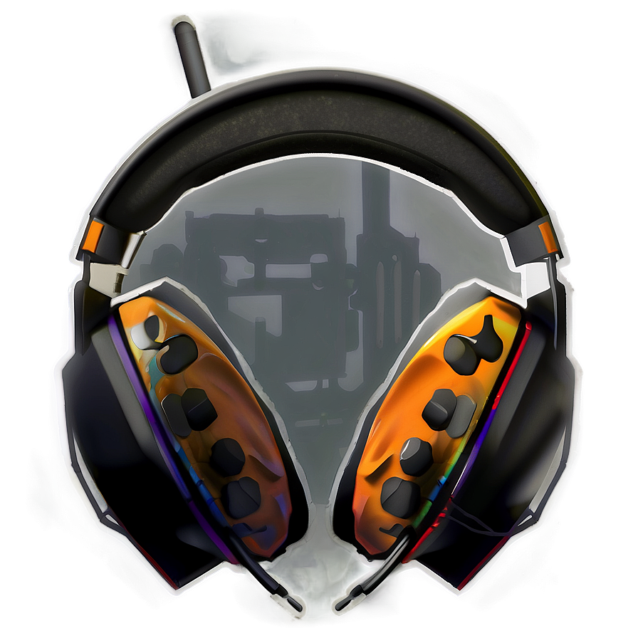 Gaming Headphones Png 46 PNG Image