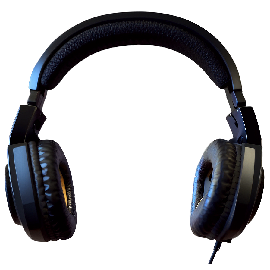 Gaming Headphones With Mic Png Oie PNG Image