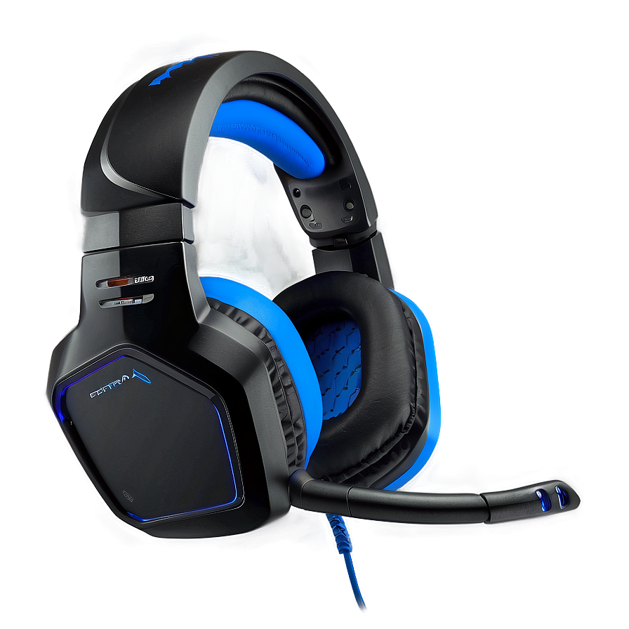 Gaming Headset For Console Png Gqs57 PNG Image