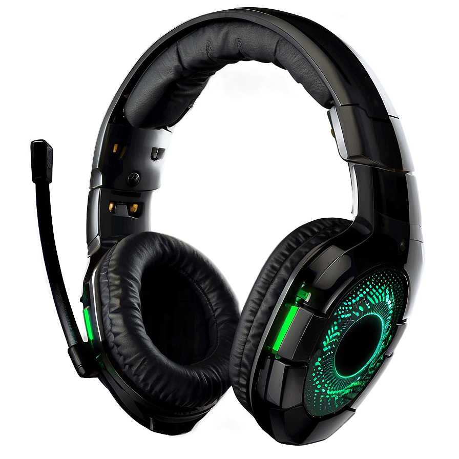 Gaming Headset For Pc Png 05252024 PNG Image