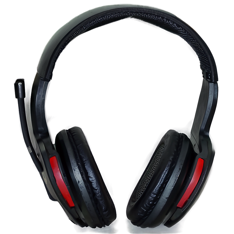 Gaming Headset Png Vpc PNG Image