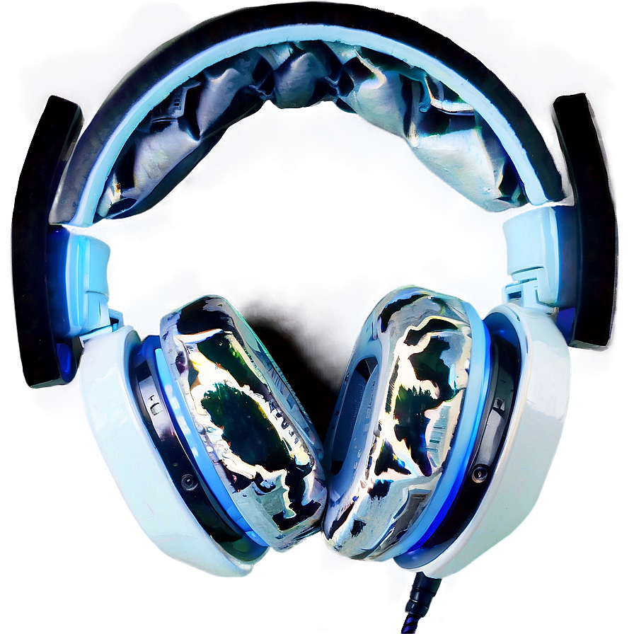 Gaming Headset With Crystal Clear Audio Png 05252024 PNG Image