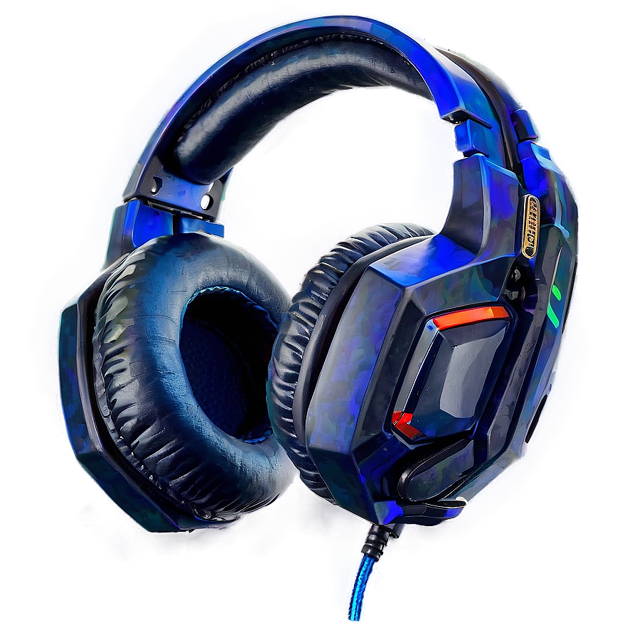 Gaming Headset With Crystal Clear Audio Png Imn51 PNG Image