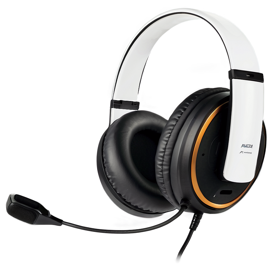 Gaming Headset With Detachable Mic Png 05252024 PNG Image