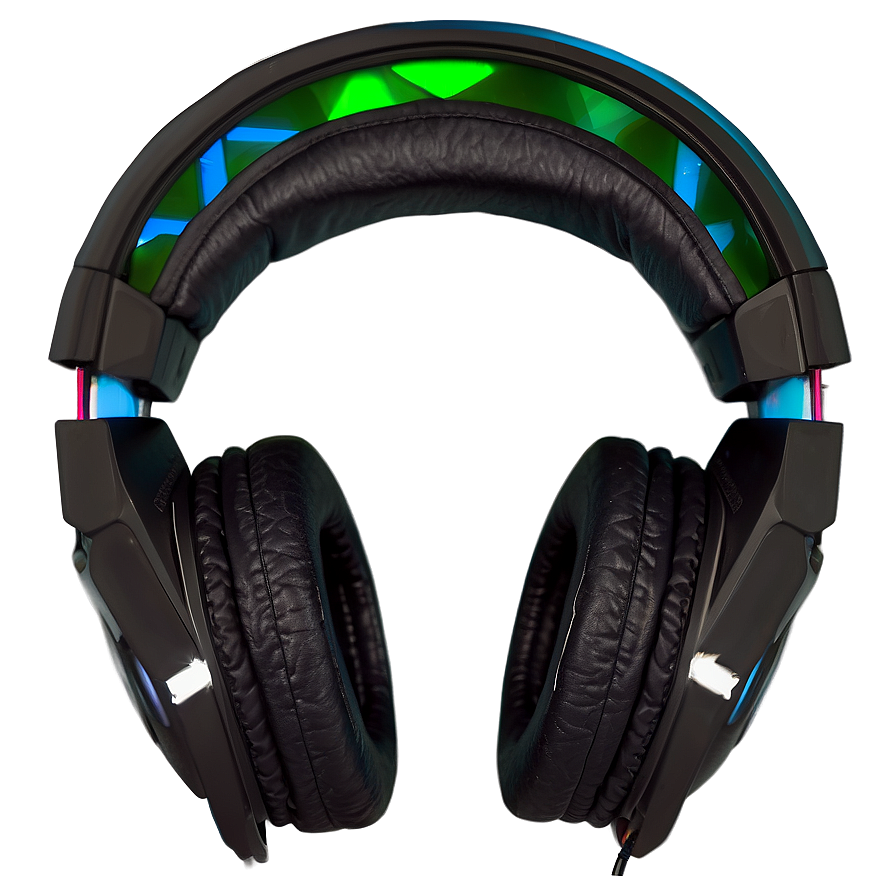 Gaming Headset With Surround Audio Png 05252024 PNG Image