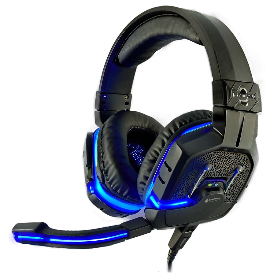 Gaming Headset With Usb Connectivity Png 60 PNG Image