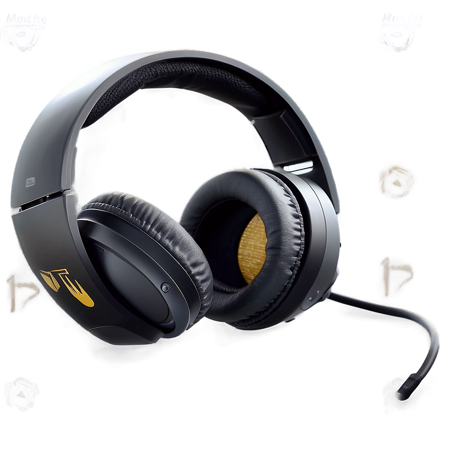 Gaming Headset With Virtual Reality Support Png 05252024 PNG Image