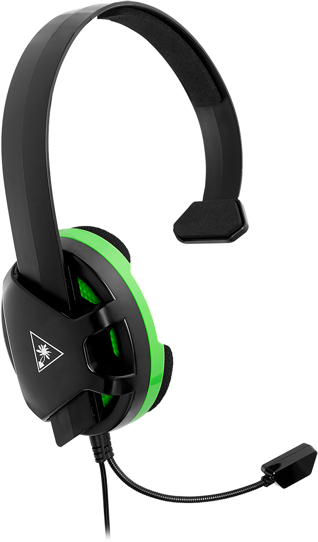 Gaming Headsetwith Microphone PNG Image