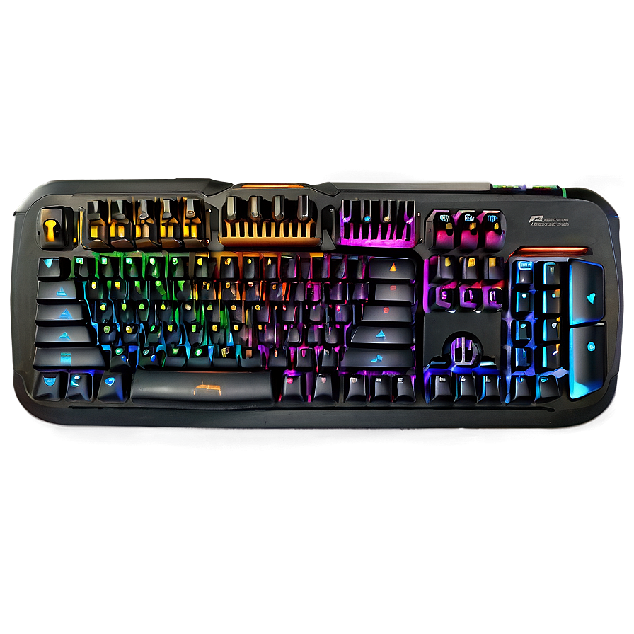 Gaming Keyboard For Console Png Bbl35 PNG Image