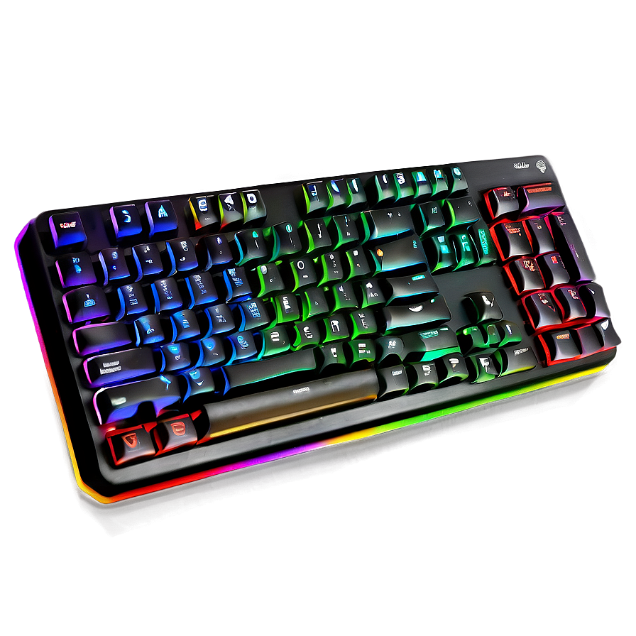 Gaming Keyboard For Mac Png Dvt PNG Image