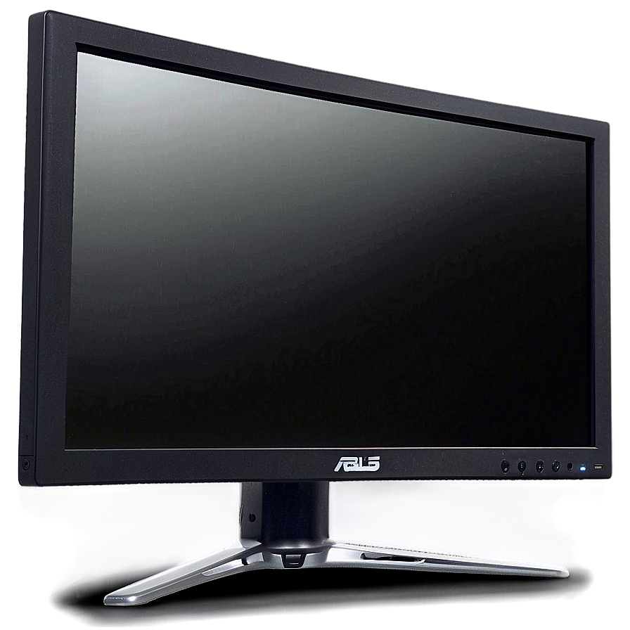 Gaming Monitor Png 06212024 PNG Image