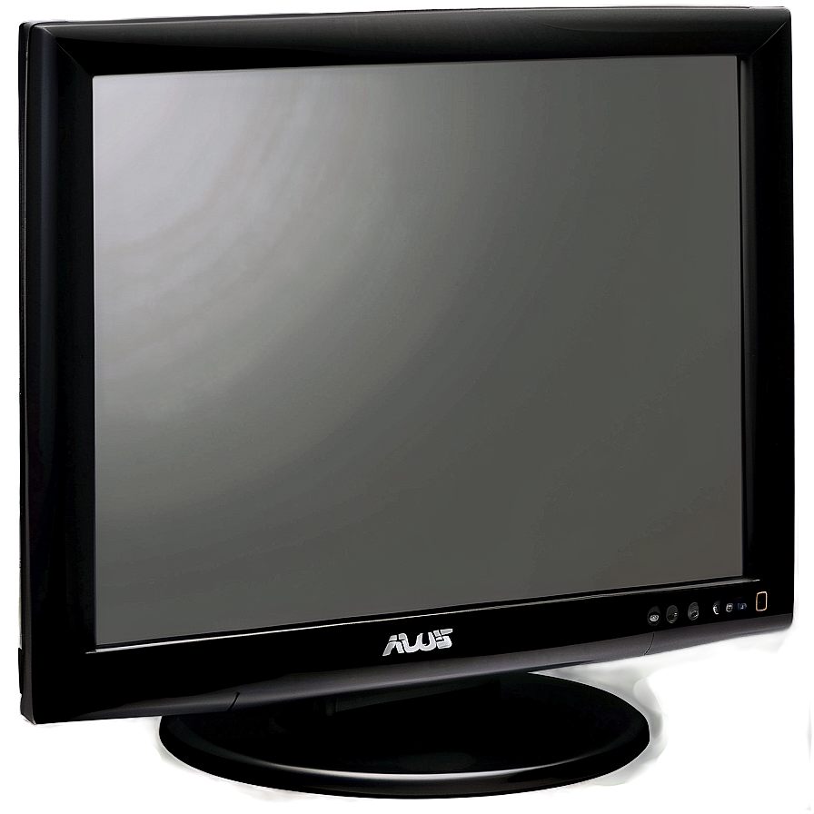 Gaming Monitor Png Hke PNG Image