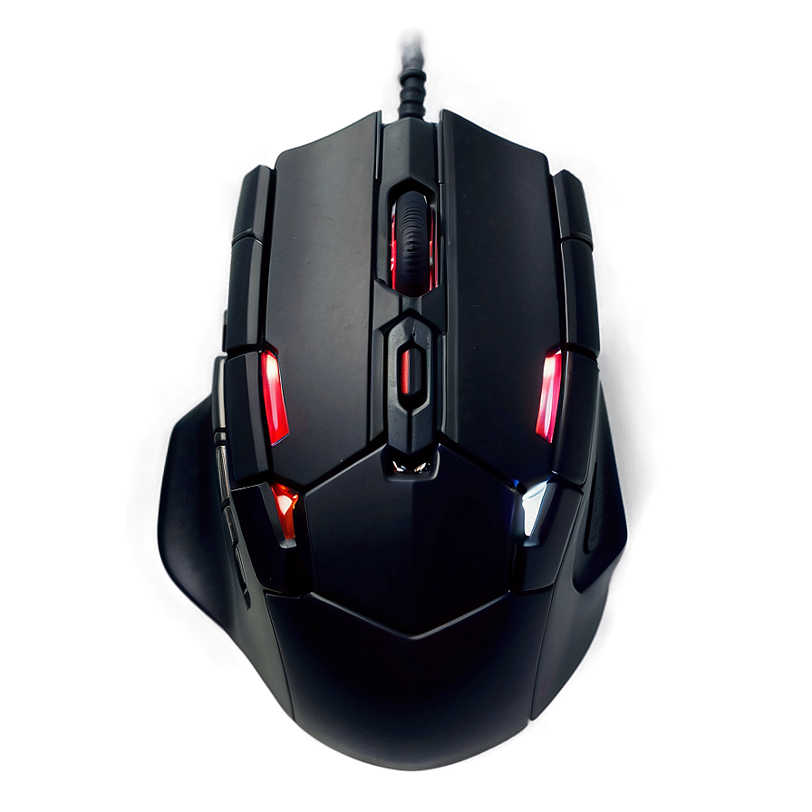 Gaming Mouse For Large Hands Png 74 PNG Image