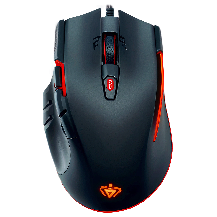 Gaming Mouse With Adjustable Weight Png Eew PNG Image