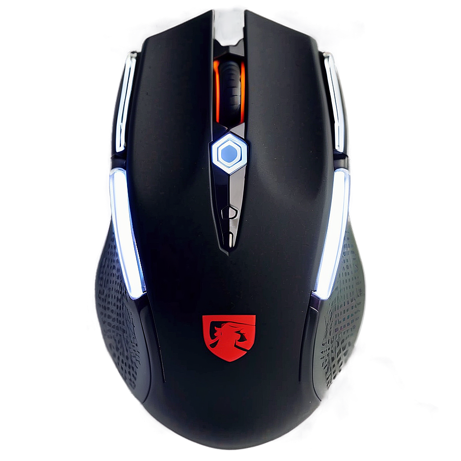 Gaming Mouse With Ceramic Feet Png Rru34 PNG Image