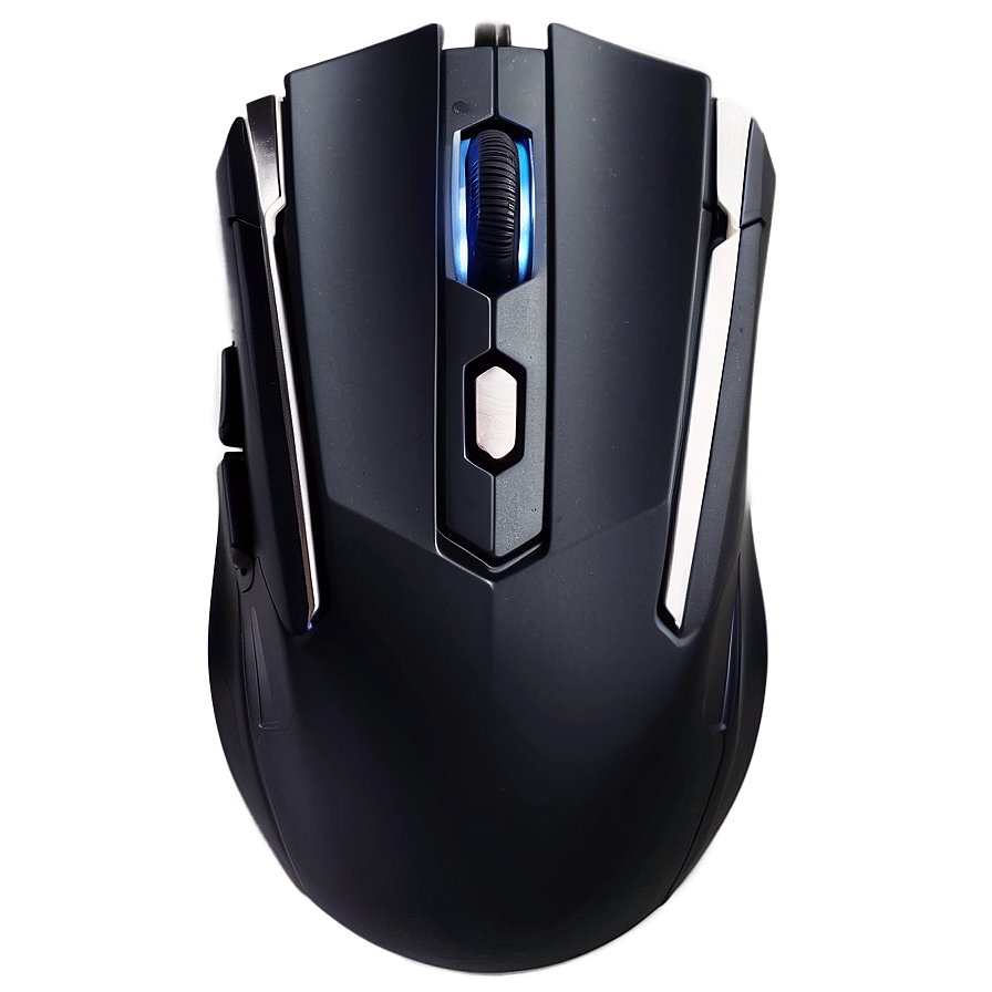 Gaming Mouse With Soft Touch Finish Png Sml70 PNG Image