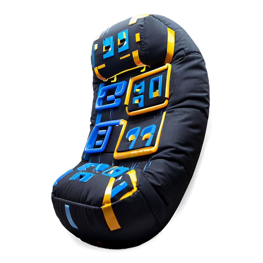 Gaming Pillow Png 05252024 PNG Image