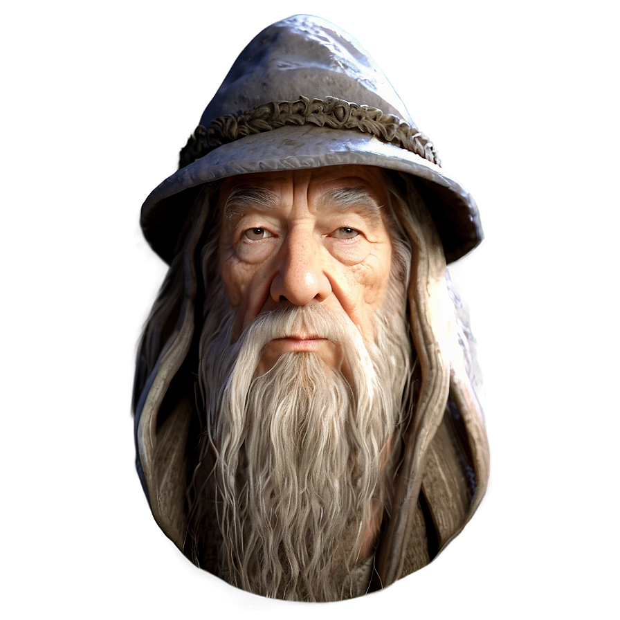 Gandalf Guiding Light Png Tgg PNG Image