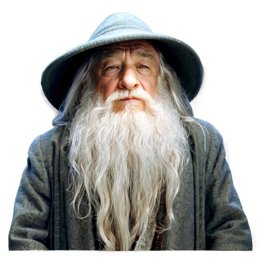 Gandalf In Rivendell Png 06242024 PNG Image