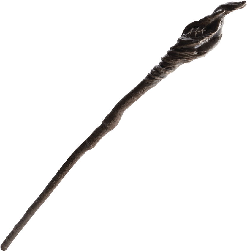 Gandalfs Staff Fantasy Wizard Prop PNG Image