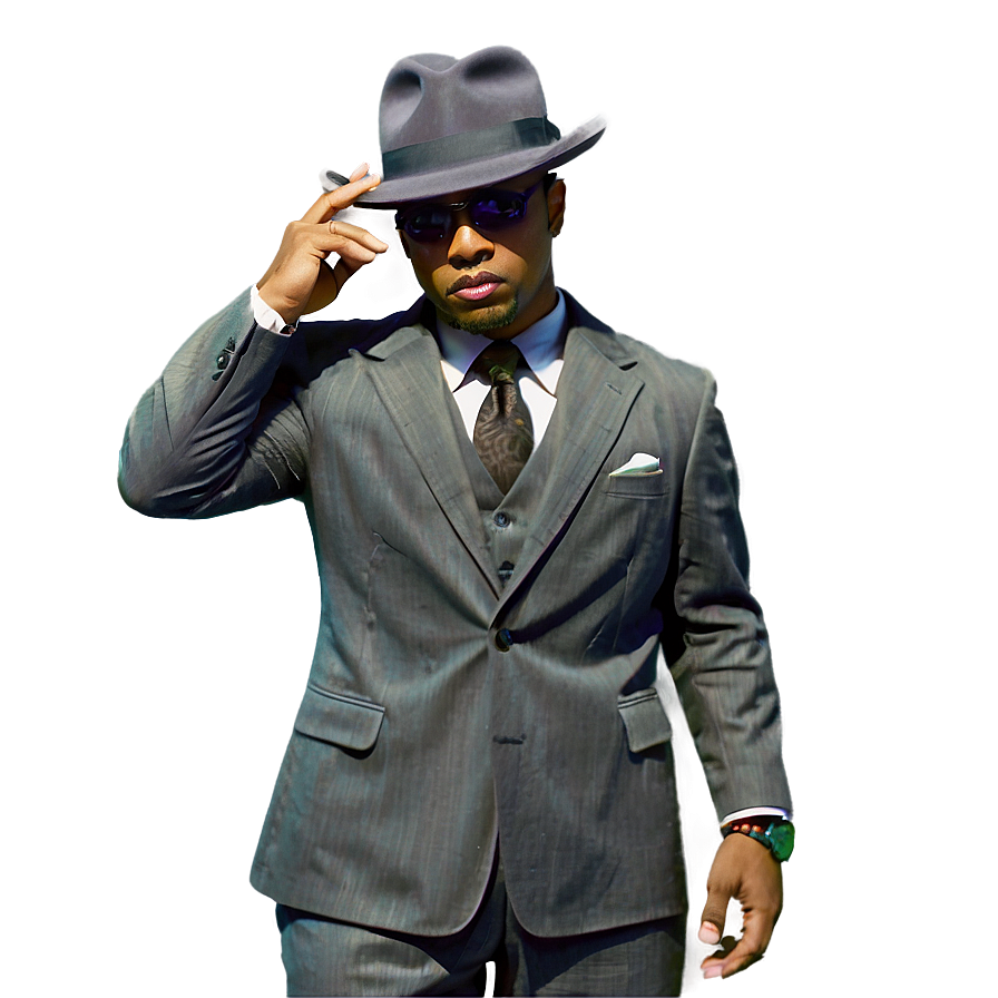 Gangster C PNG Image