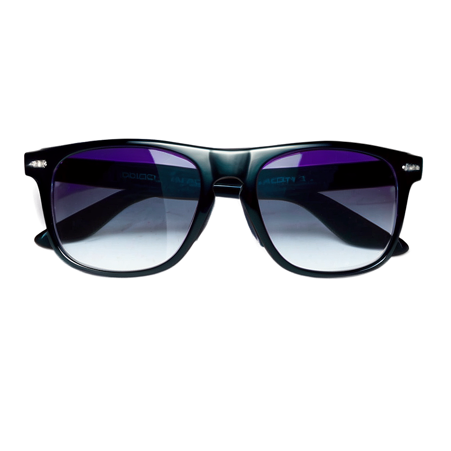 Gangster Glasses Front View Png Aqq PNG Image