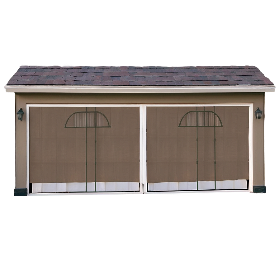 Garage Window Treatments Png Jhr41 PNG Image