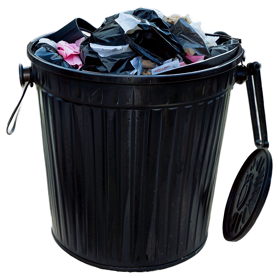 Garbage Can Png Utl PNG Image