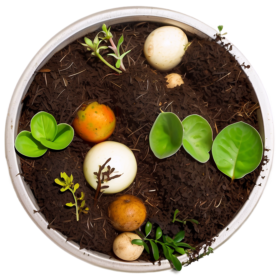 Garden Composting Methods Png 06112024 PNG Image