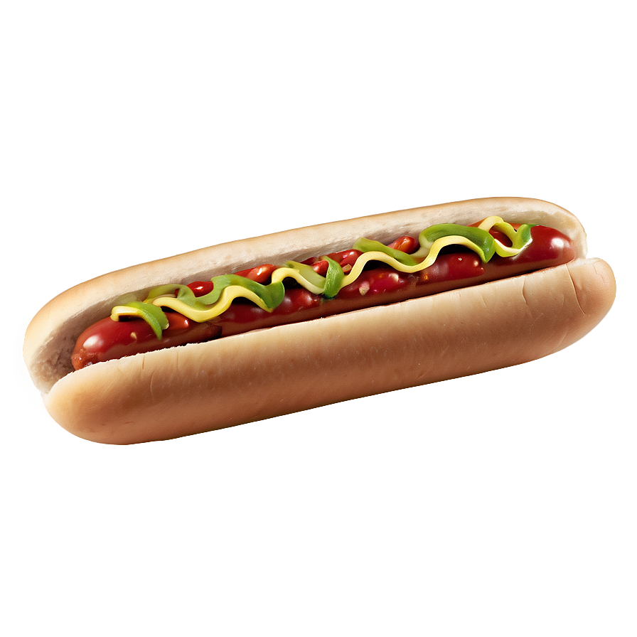 Garden Fresh Chili Dog Png Hgj PNG Image