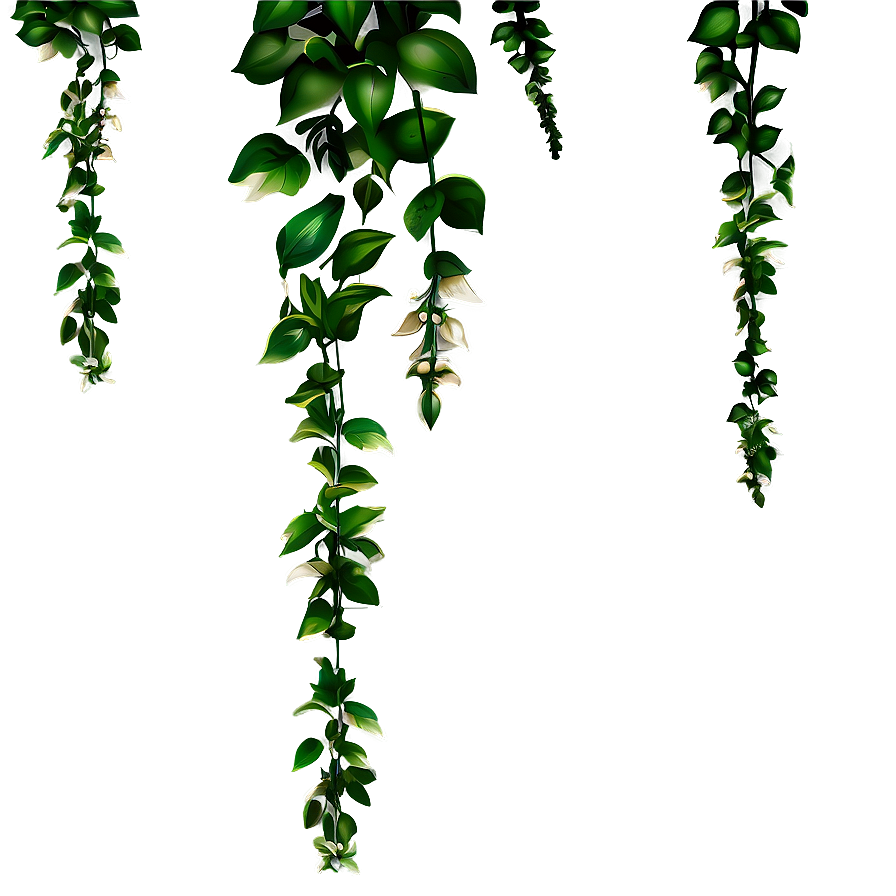 Garden Hanging Plant Png 05252024 PNG Image