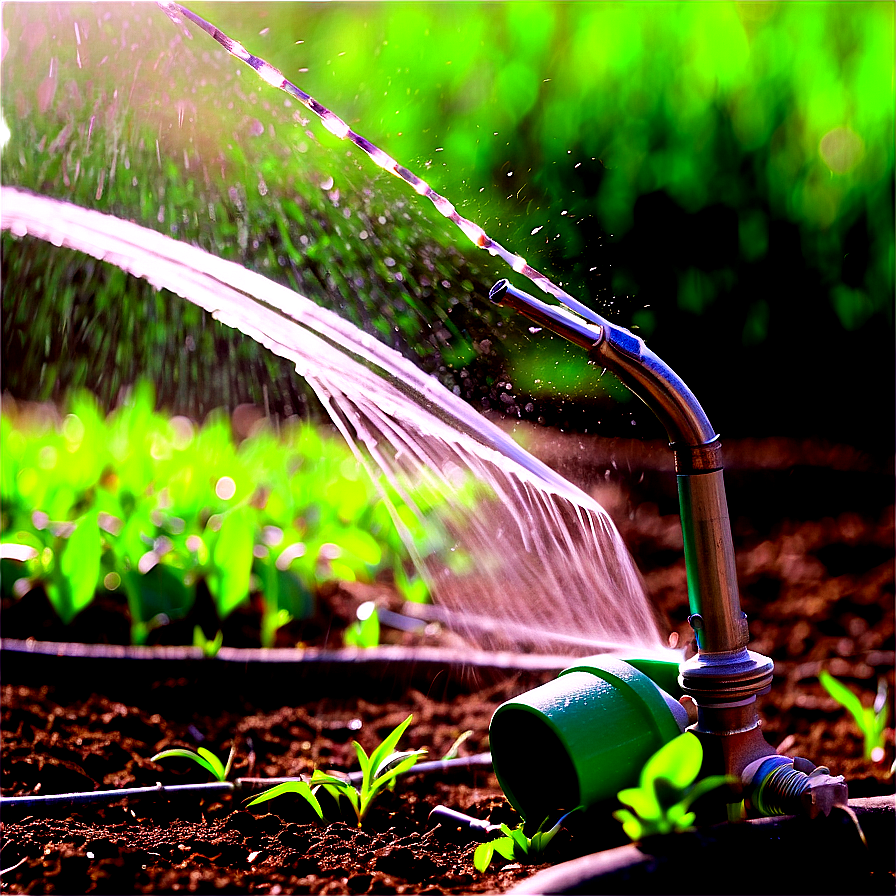 Garden Irrigation Systems Png 69 PNG Image