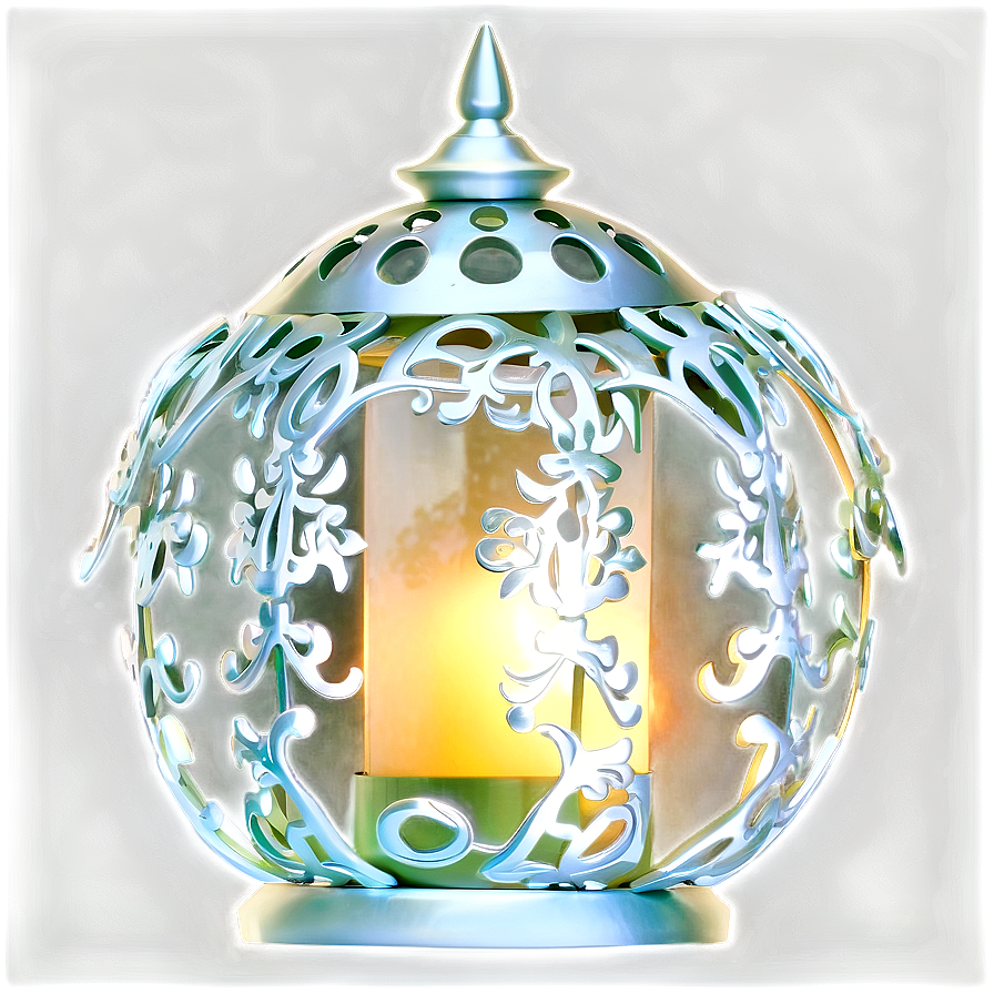 Garden Lantern Png Gpt PNG Image