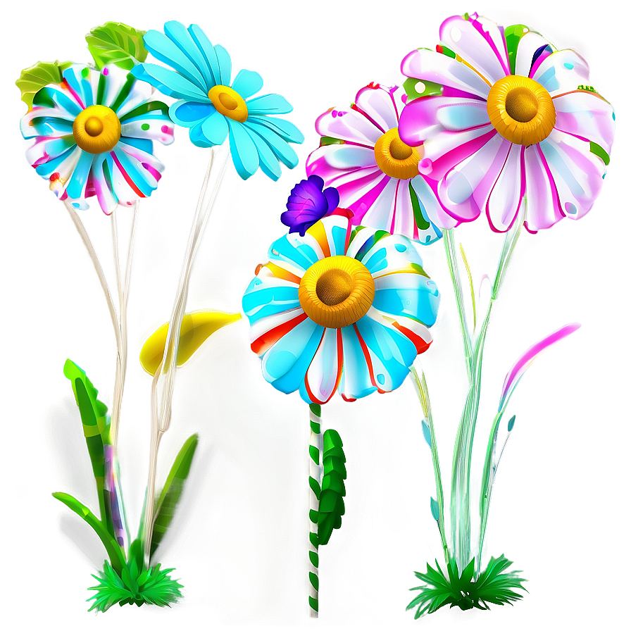 Garden Party Decor Png Lnd PNG Image