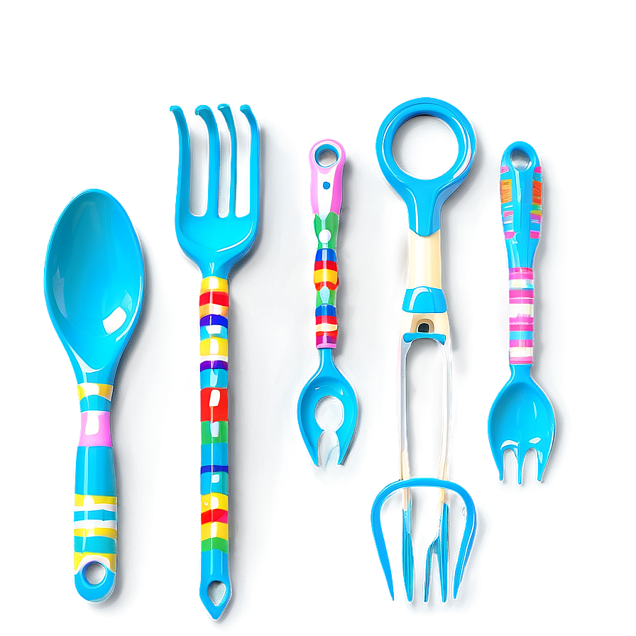 Garden Party Utensils Png 91 PNG Image