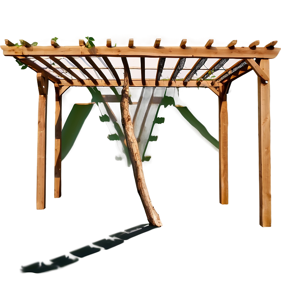 Garden Pergola Ideas Png Qys6 PNG Image