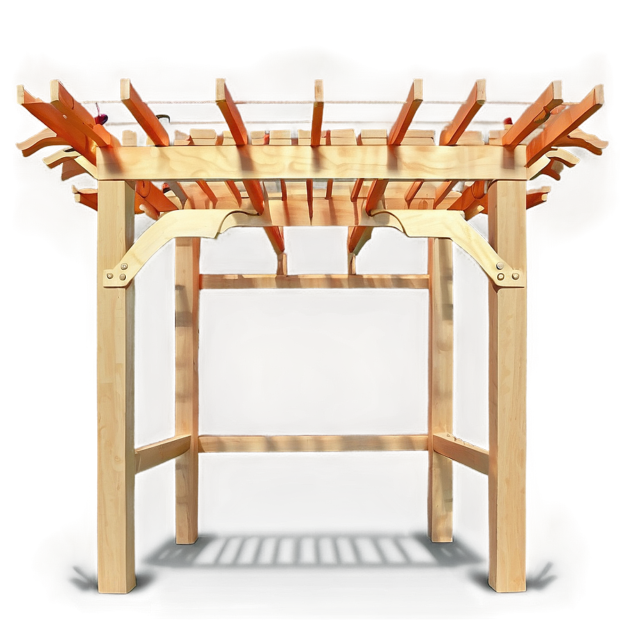 Garden Pergola Projects Png Mrk71 PNG Image