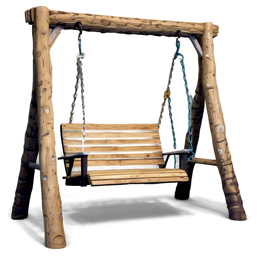 Garden Swing Sets Png Kwb51 PNG Image