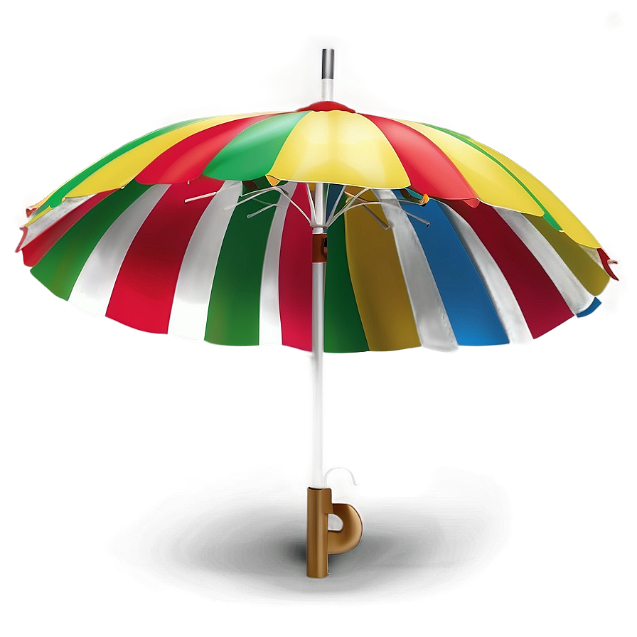 Garden Umbrella Png 05232024 PNG Image