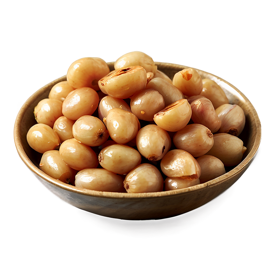 Garlic Baked Beans Png Rpp36 PNG Image