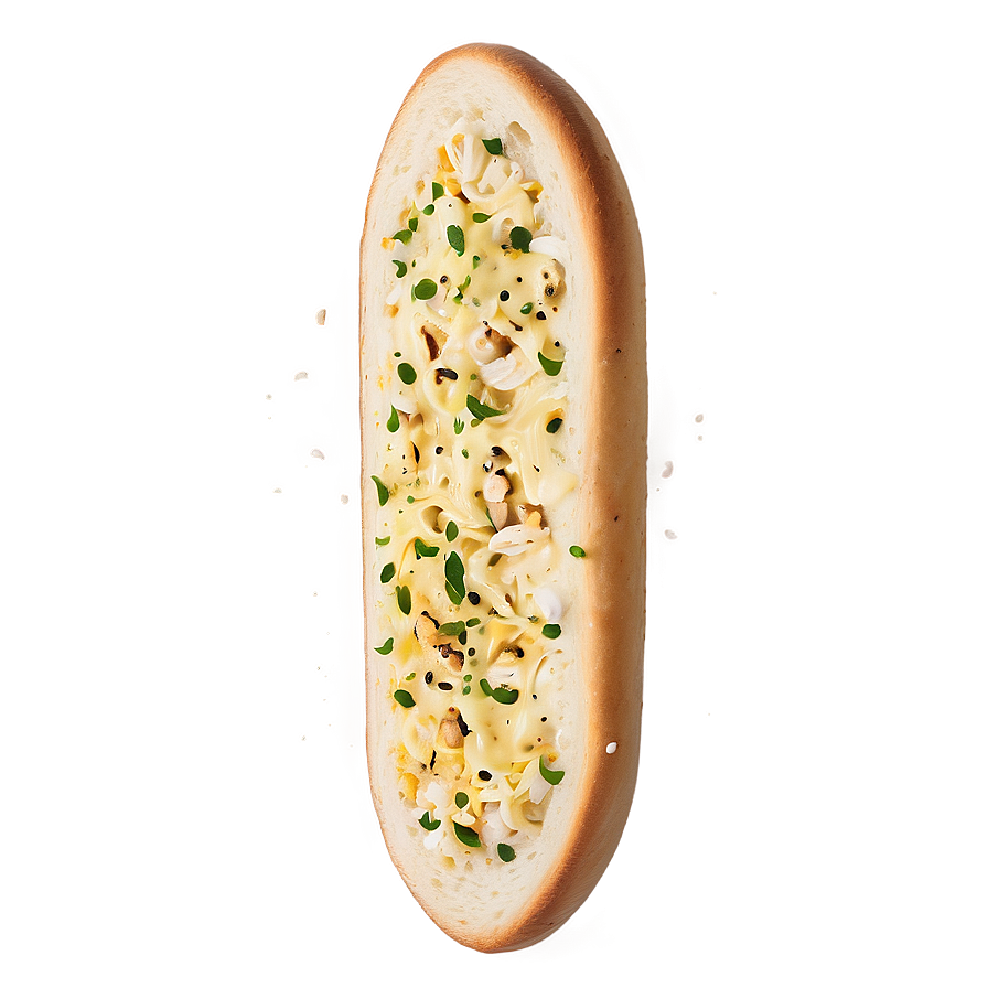 Garlic Bread Pita Png 06272024 PNG Image