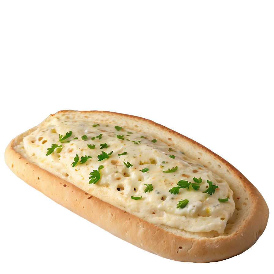 Garlic Bread Pita Png Rdk60 PNG Image