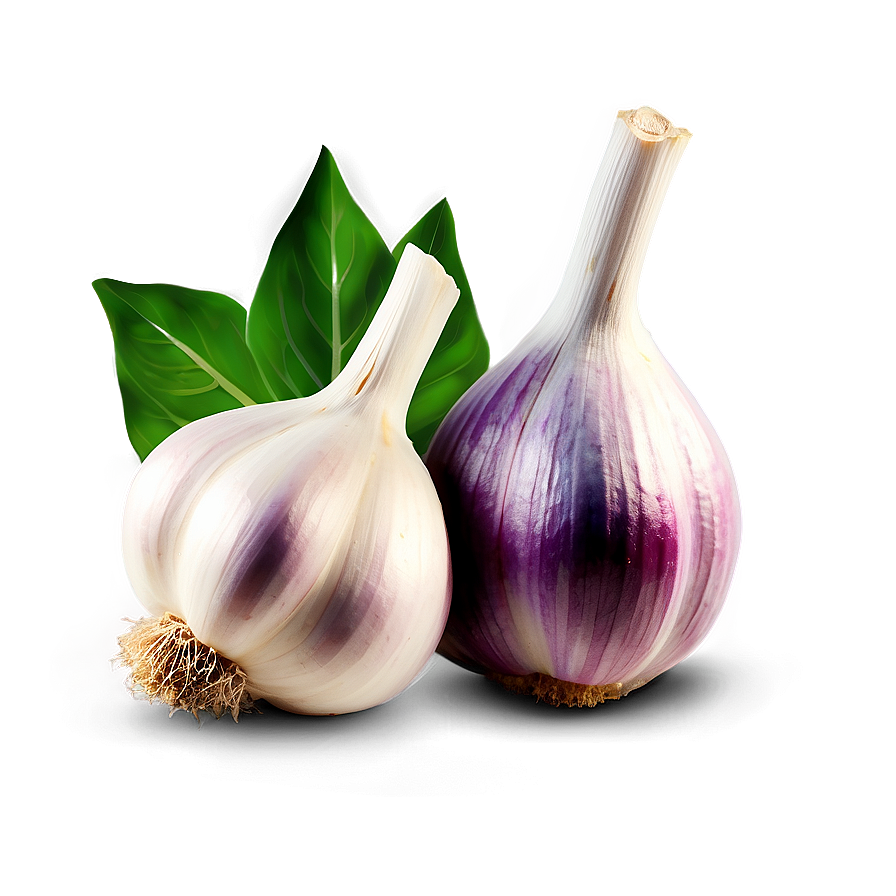 Garlic Cuisine Png Njm PNG Image