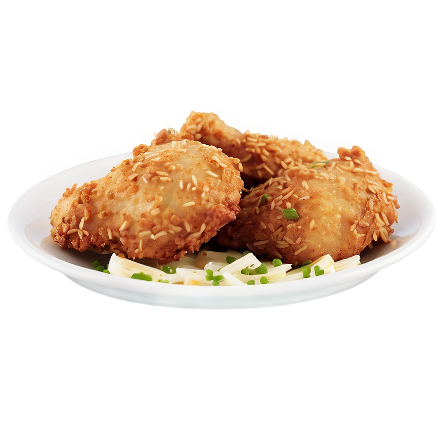 Garlic Fried Chicken Png 05242024 PNG Image