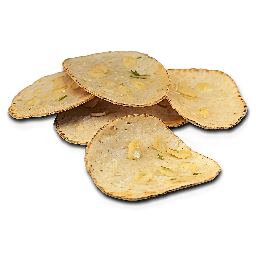 Garlic Herb Chips Png 48 PNG Image